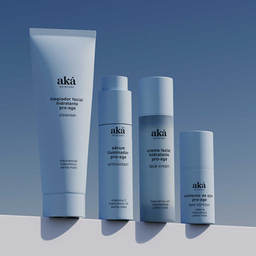 Kit rutina completa - aká Skincare