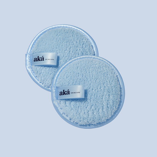 Cleanser pad - aká Skincare